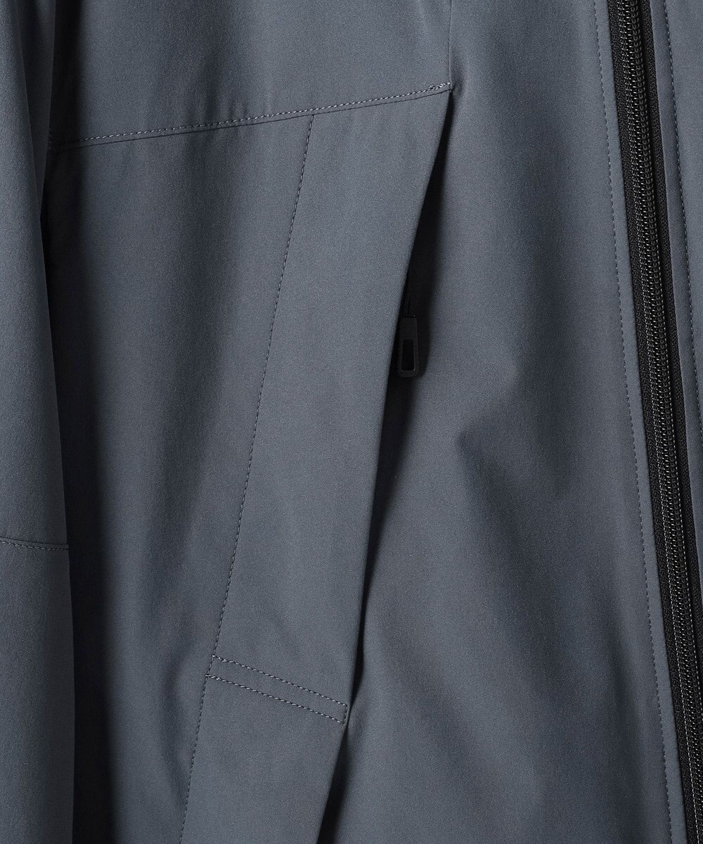 J.PRESS MEN 3シーズン着られる贅沢【3WAY SYSTEM / 撥水 / ストレッチ】マウンテンパーカー / ダウンライナーデタッチャブル 