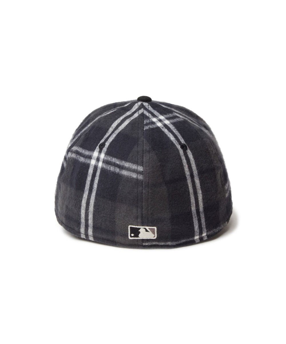 WEGO 【NEWERA/ユニセックス着用】NEWERA　LP5950　MLB　CHECK 