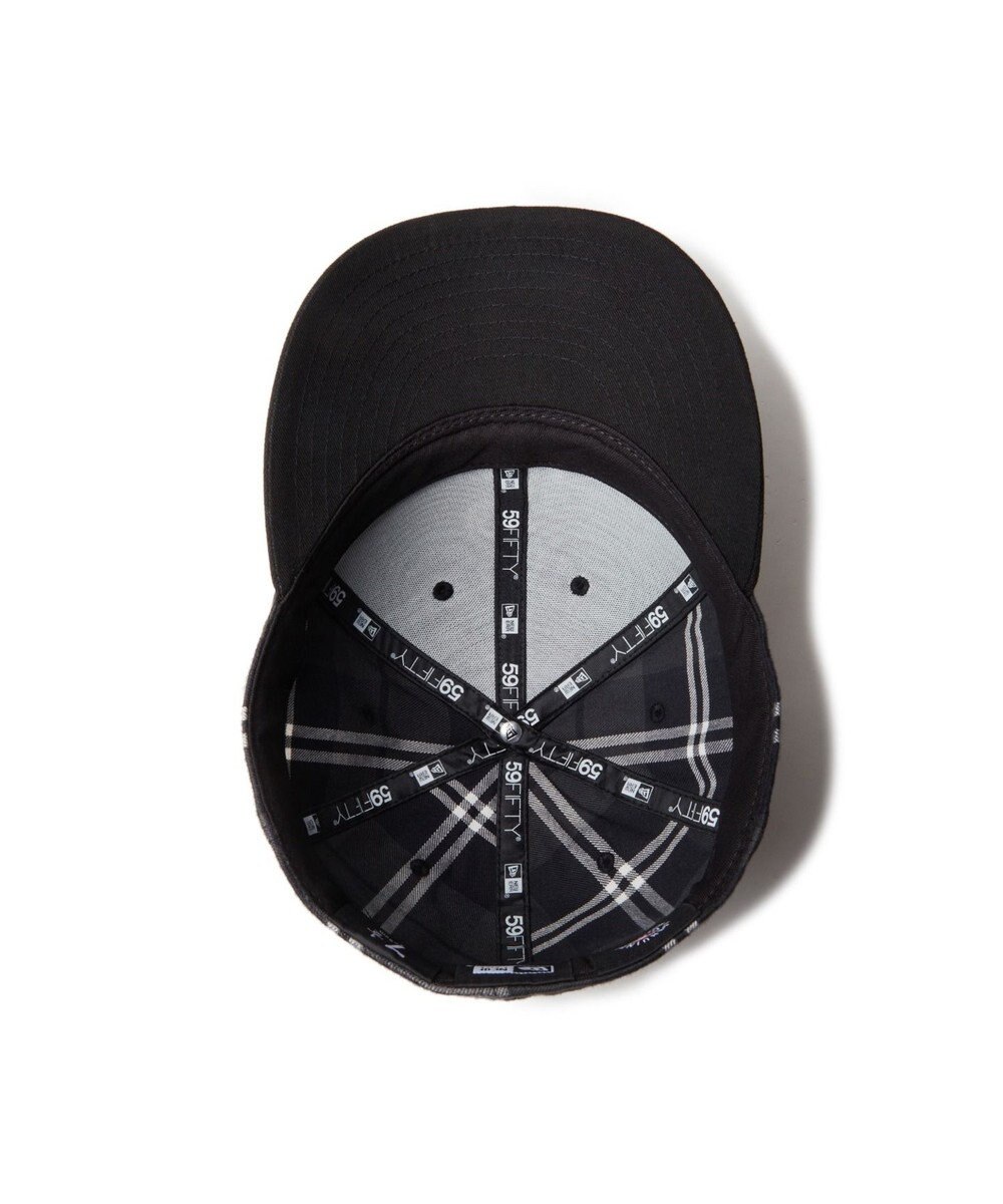 WEGO 【NEWERA/ユニセックス着用】NEWERA　LP5950　MLB　CHECK 