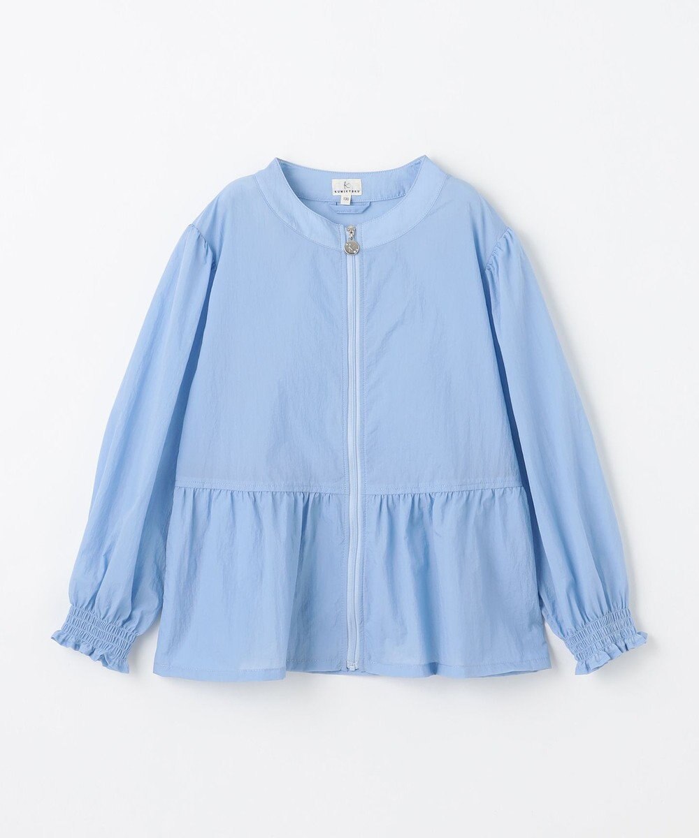 組曲 KIDS 【150-160㎝】シアー ブルゾン 