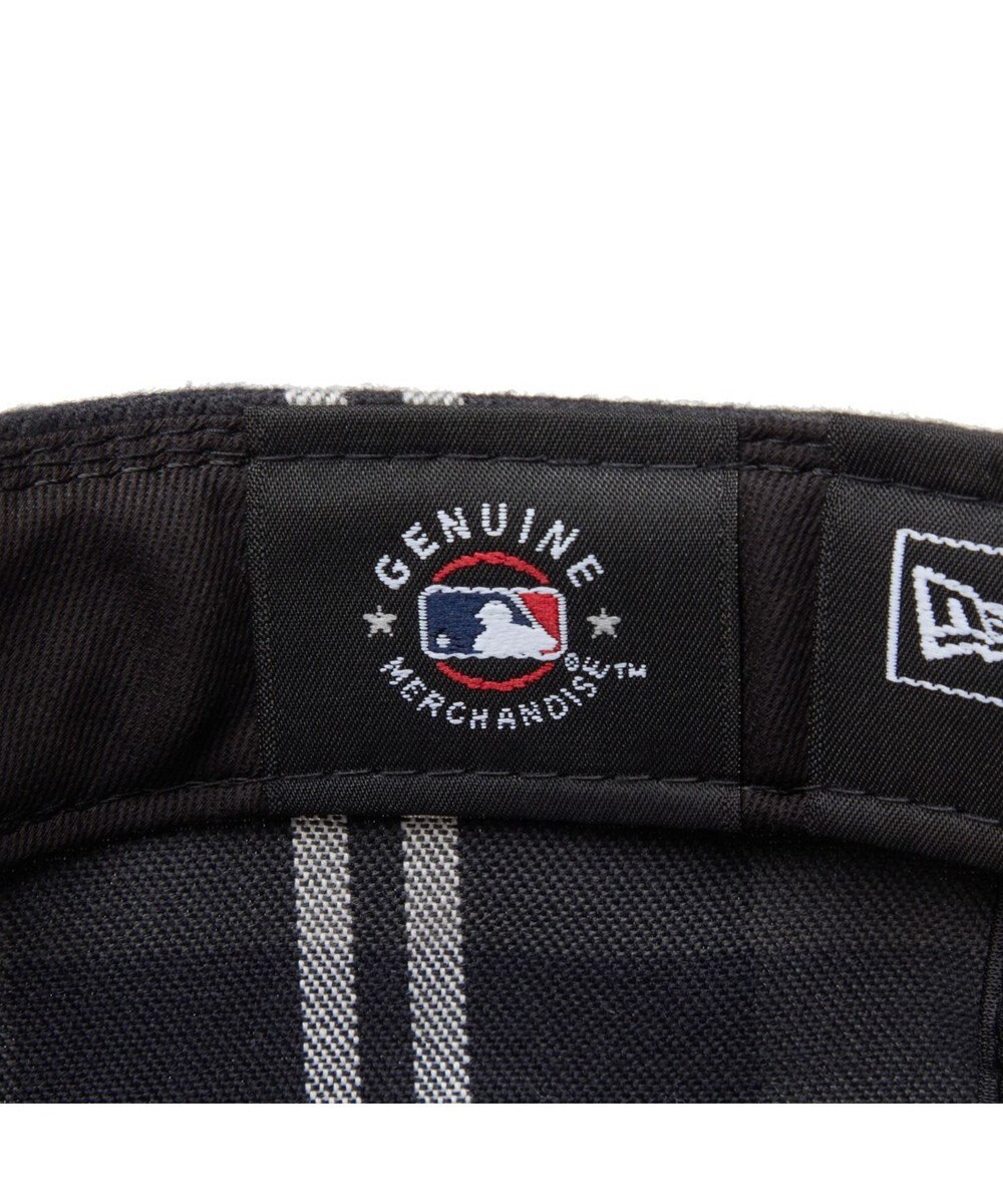 WEGO 【NEWERA/ユニセックス着用】NEWERA　LP5950　MLB　CHECK 