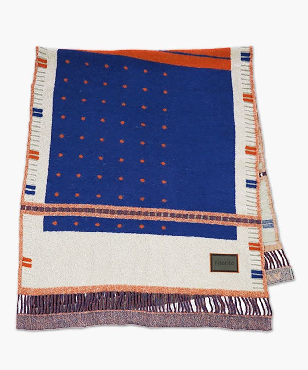 nitorito 【UNISEX】window ストール 