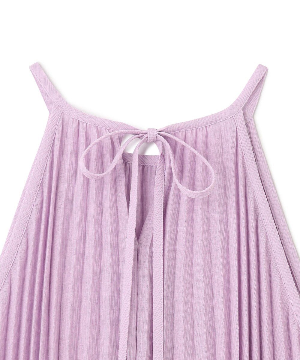 BEIGE， THISTLE / アメリカンスリーブブラウス 