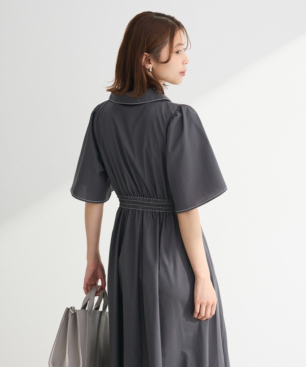 Green Parks ・ＥＬＥＮＣＡＲＥ　ＤＵＥ　スキッパーワンピース 