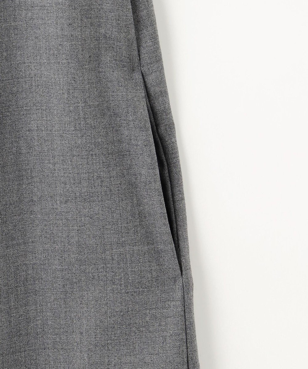 J.PRESS LADIES 【洗える】ANASTASIA milled ワンピース 