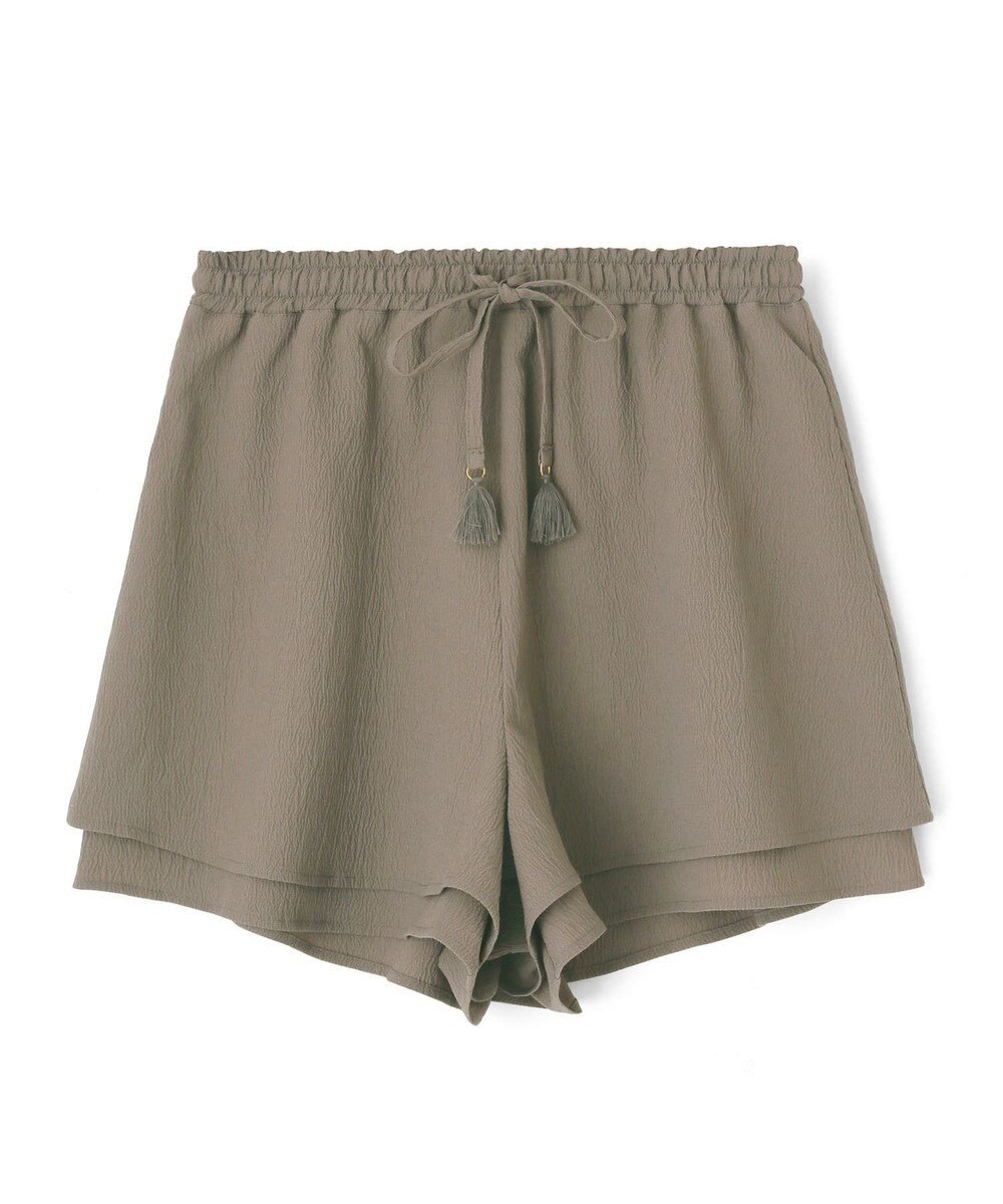 San-ai Resort（三愛水着楽園） 楊柳　ショートパンツ　M・L　【San-ai Resort（サンアイリゾート）】 