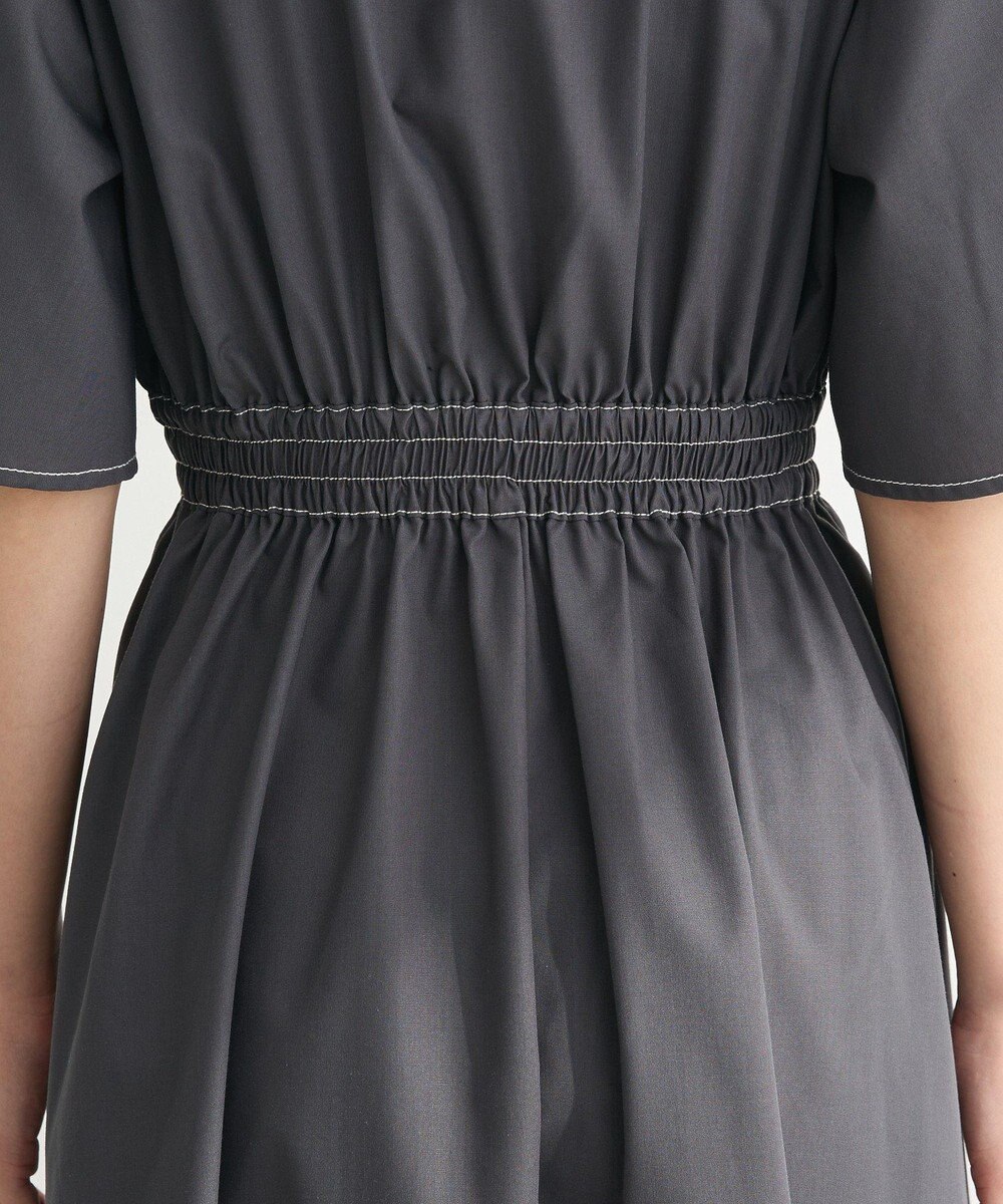 Green Parks ・ＥＬＥＮＣＡＲＥ　ＤＵＥ　スキッパーワンピース 