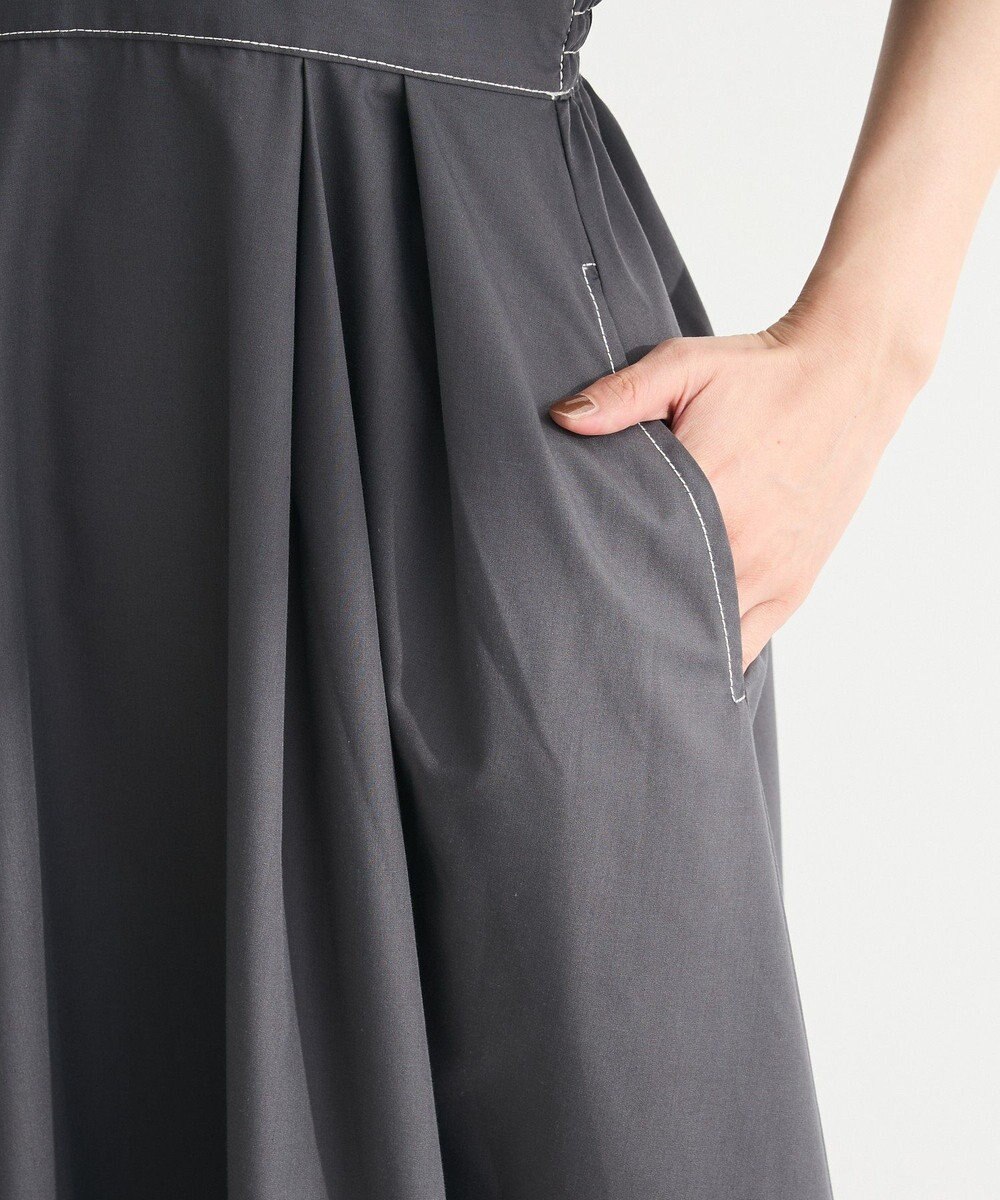 Green Parks ・ＥＬＥＮＣＡＲＥ　ＤＵＥ　スキッパーワンピース 