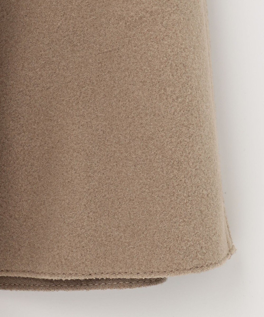 SHARE PARK LADIES ライトメルトンスカート 