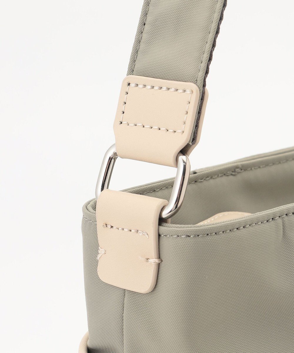 Y'SACCS アシメファスナーポケットショルダー 