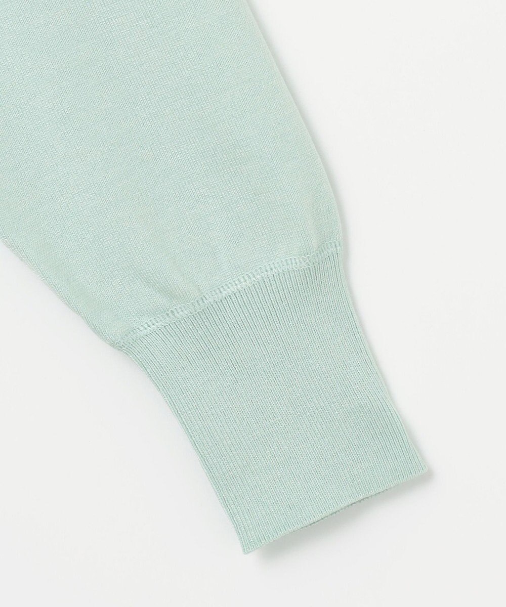 組曲 ビックシルエット カーディガン 