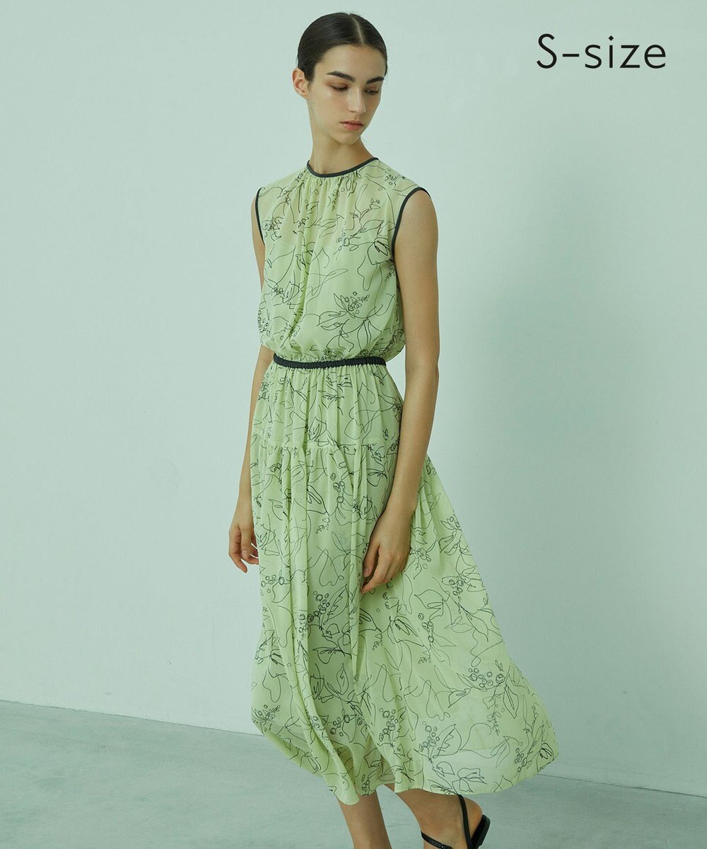 BEIGE， 【S-size】DRACAENA / ワンピース 