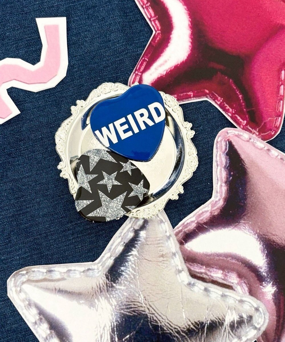 WEGO ハートアソート缶バッジセット 