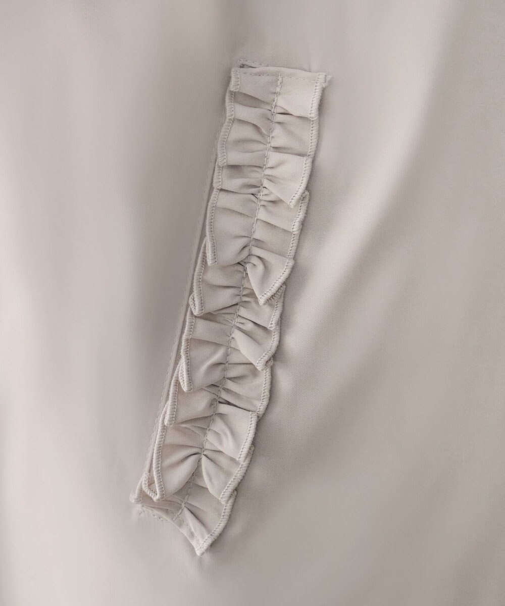 Tiaclasse ボリュームスリーブマウンテンフーディー 