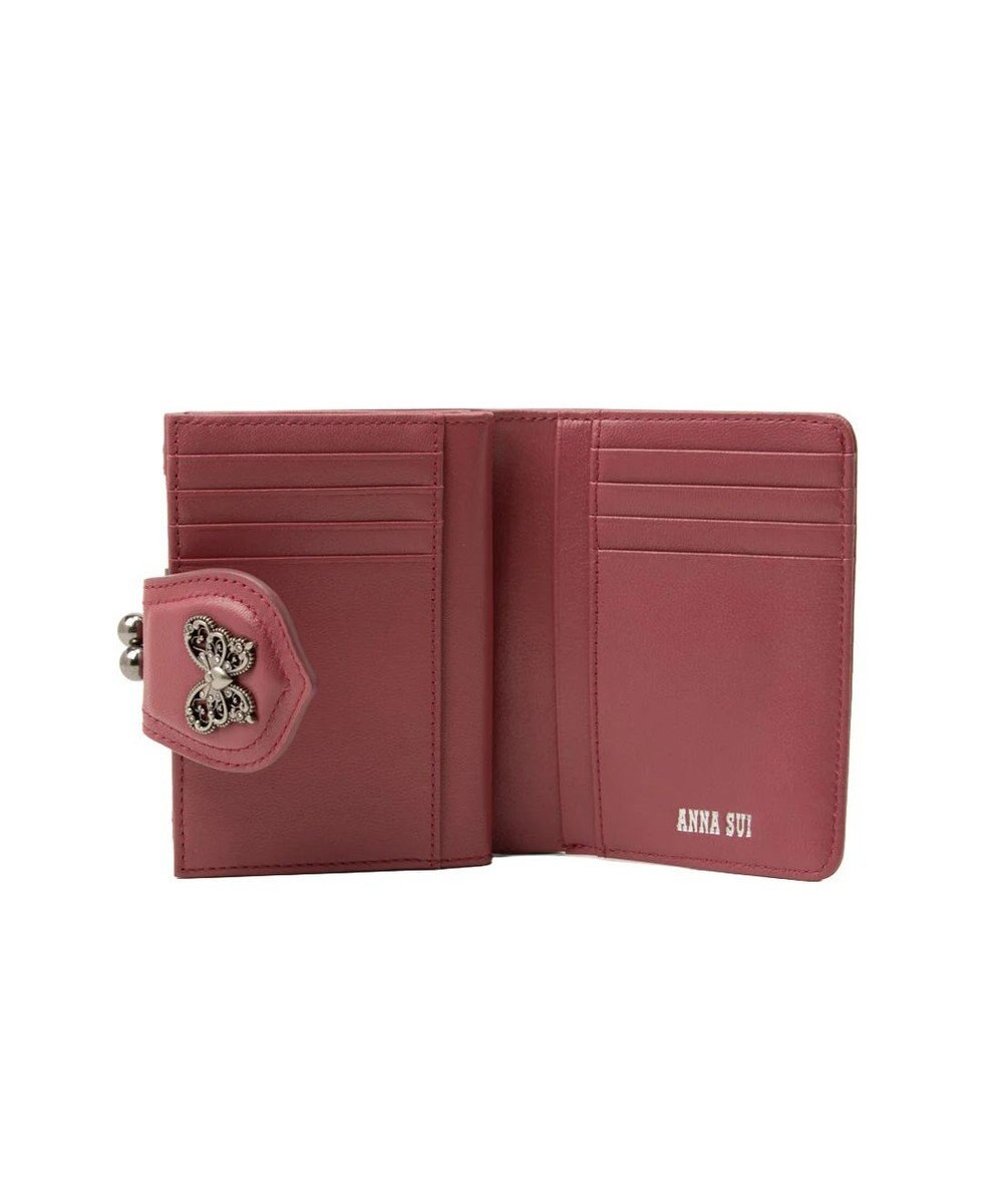 ANNA SUI ナーシャ 口金二つ折り財布 
