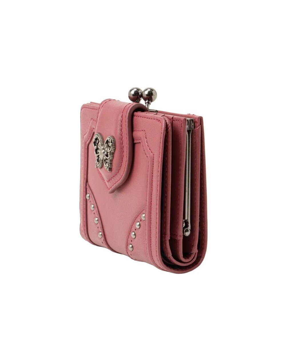 ANNA SUI ナーシャ 口金二つ折り財布 
