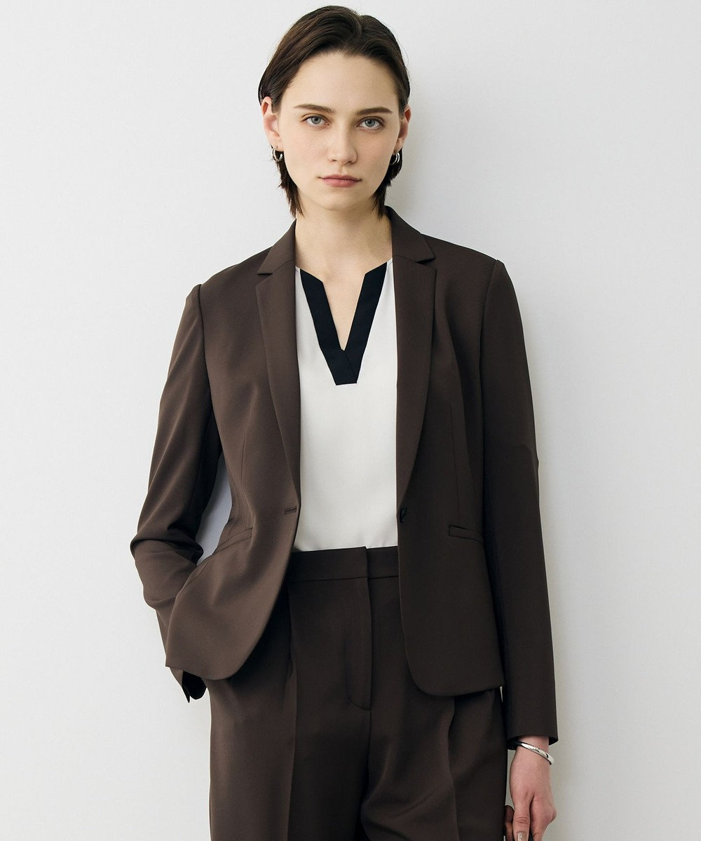 ICB L Fied テーラードジャケット 