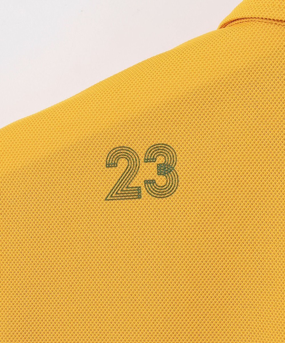 23区GOLF 【WOMEN】【吸水速乾/UVカット】エイトロックポロシャツ 