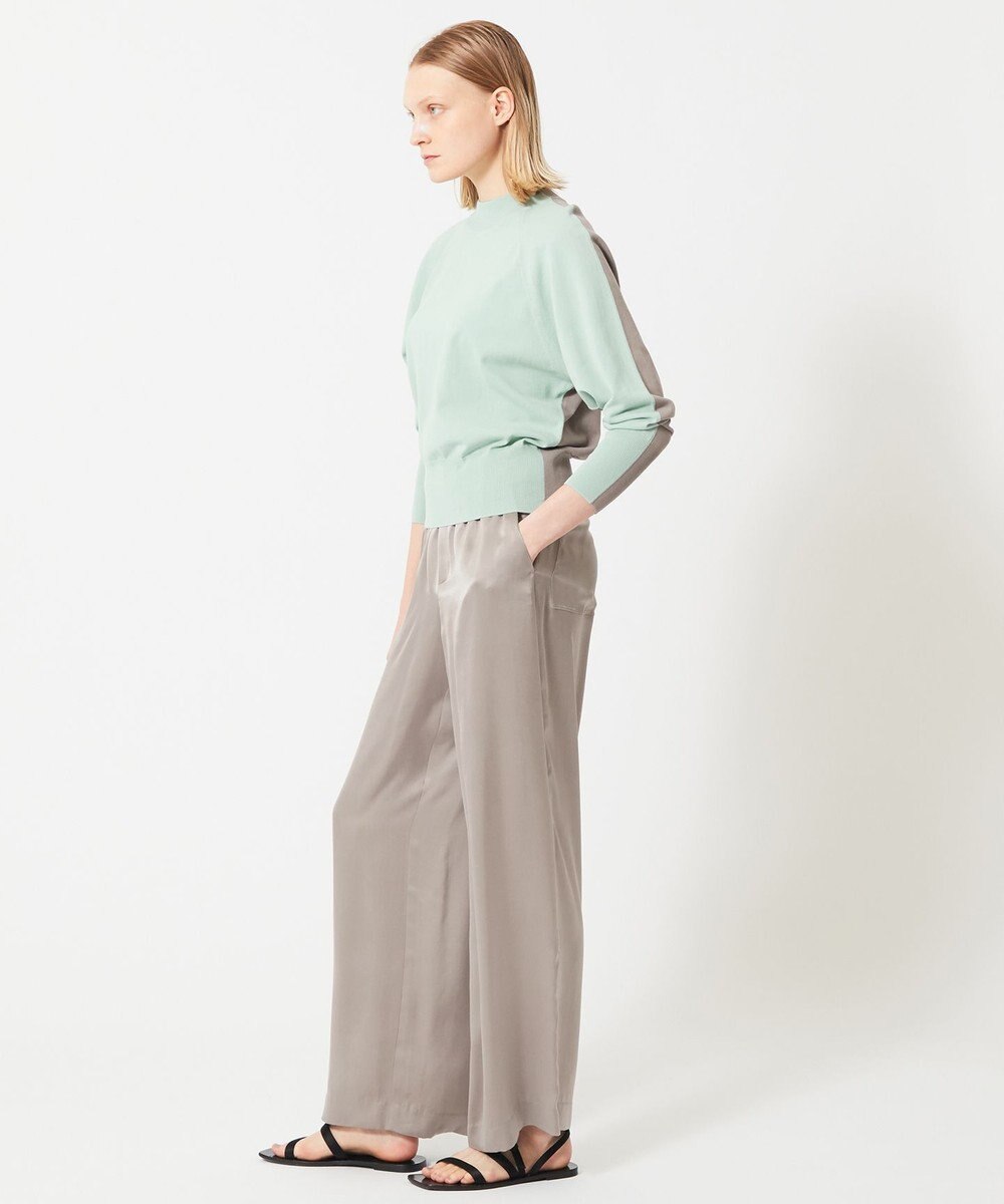 BEIGE， YEW / イージーパンツ 