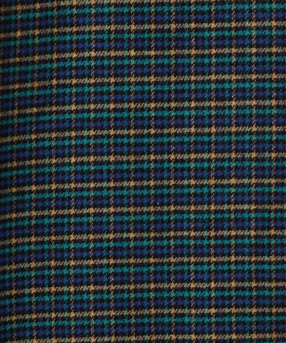 J.PRESS MEN マルチチェックコットンネルシャツ 