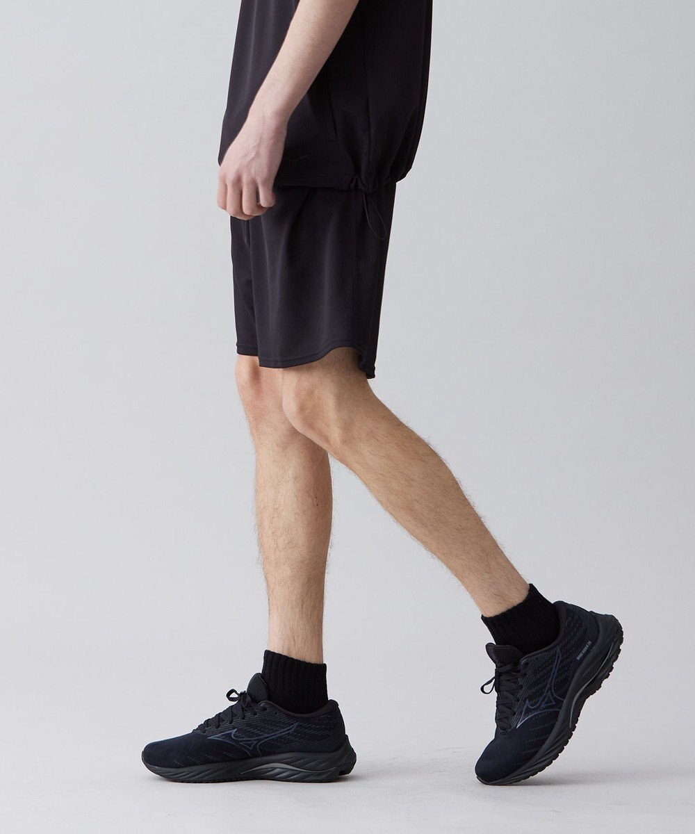 UNFILO 【ミズノ×UNFILOコラボ】ソーラーカット ショートパンツ 