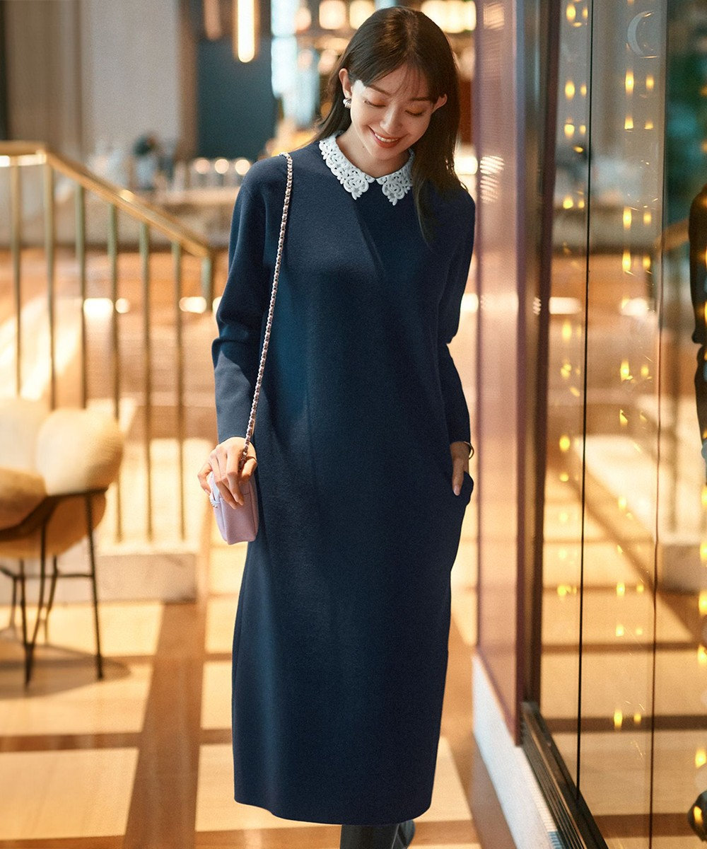 ZARA BASIC いちじるしい 極上美品 膝丈ドレス ワンピース Mサイズ 黒色系 ZARA BASIC いちじるしい 極上美品 膝丈ドレス ワンピース Mサイズ 黒色系