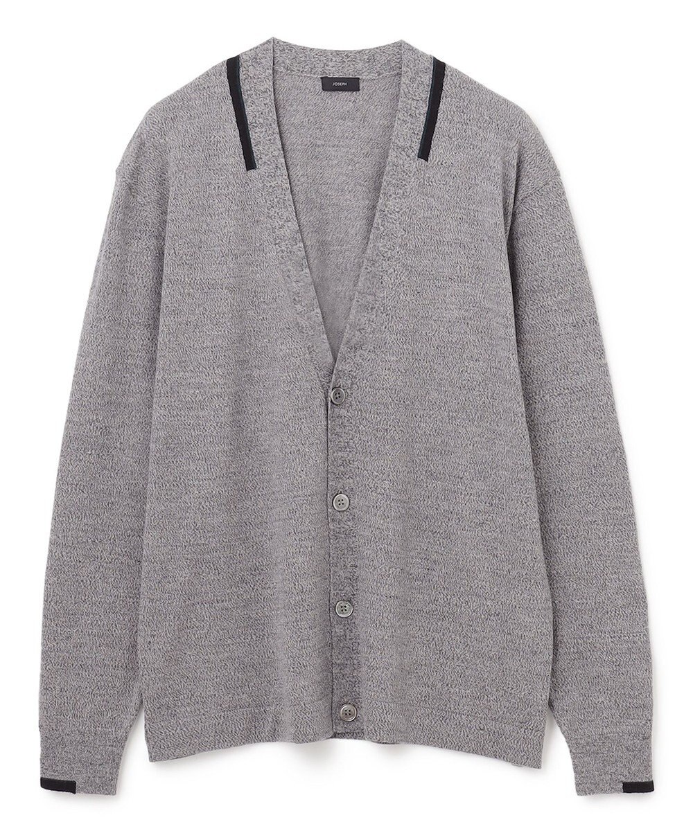 JOSEPH HOMME エッセンシャルメリノ　Vネックカーディガン 