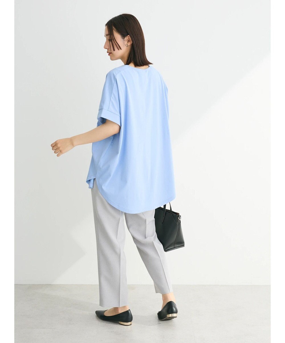 Green Parks 冷っとすずやか　フレンチスリーブスキッパー 