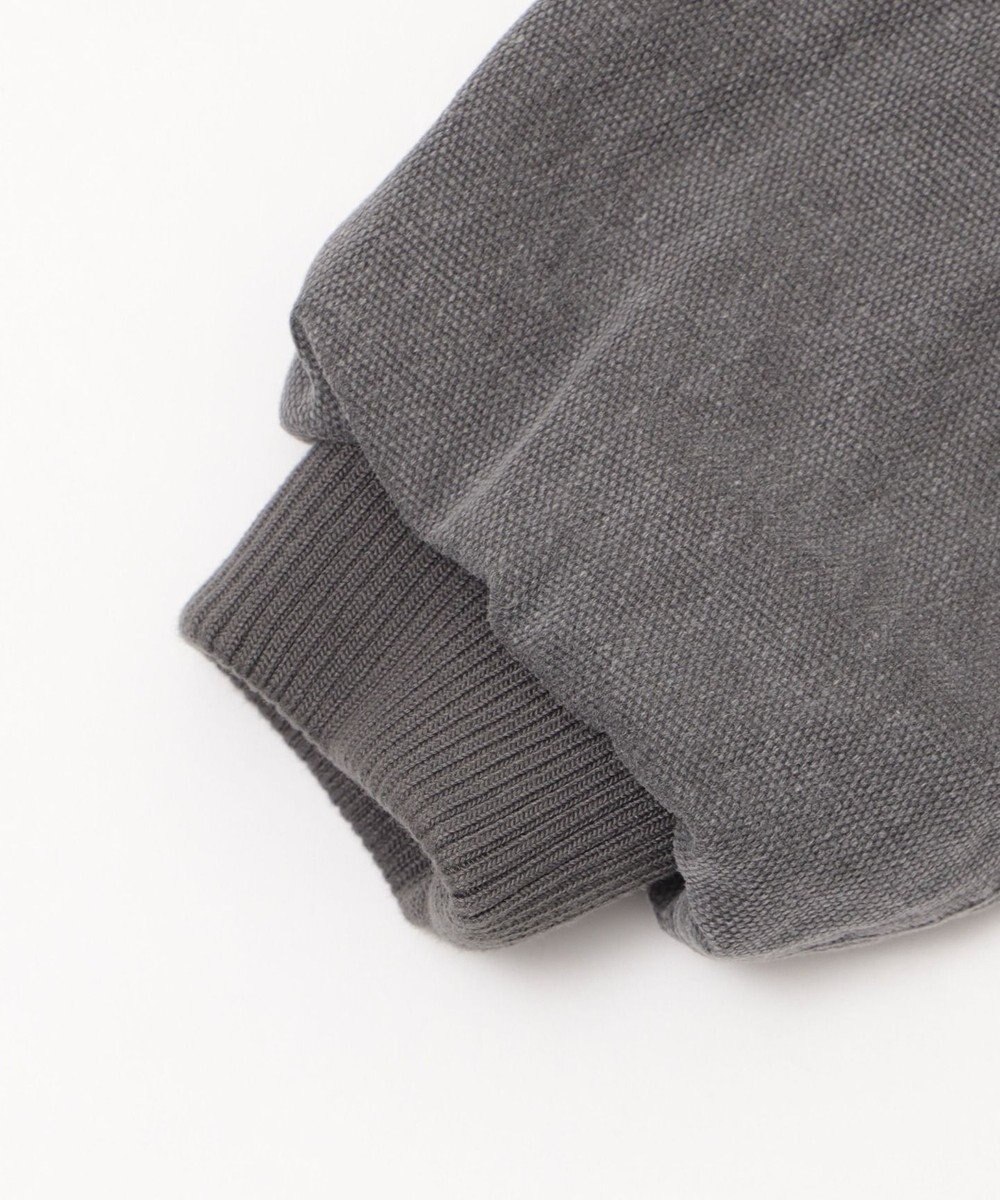 WEGO ワーカーズキルトフードブルゾン 