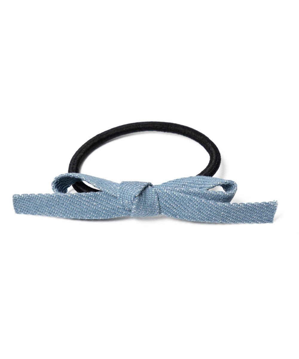 WEGO Lデニムリボンゴム 