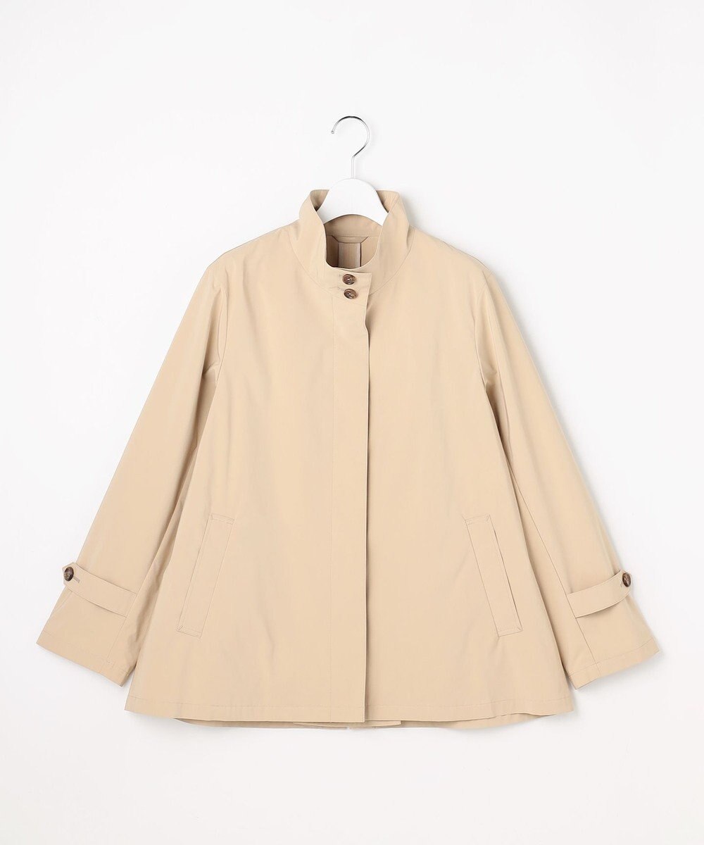 J.PRESS LADIES 【WEB限定カラーあり】Artirosa スタンドカラー コート 