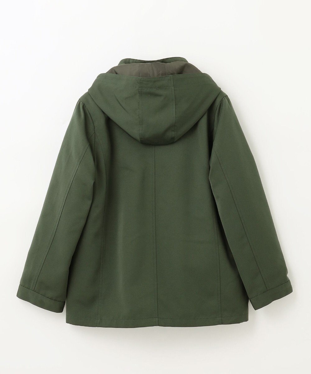 J.PRESS KIDS 【140-170cm】キルトライナー付き 3WAYコート 