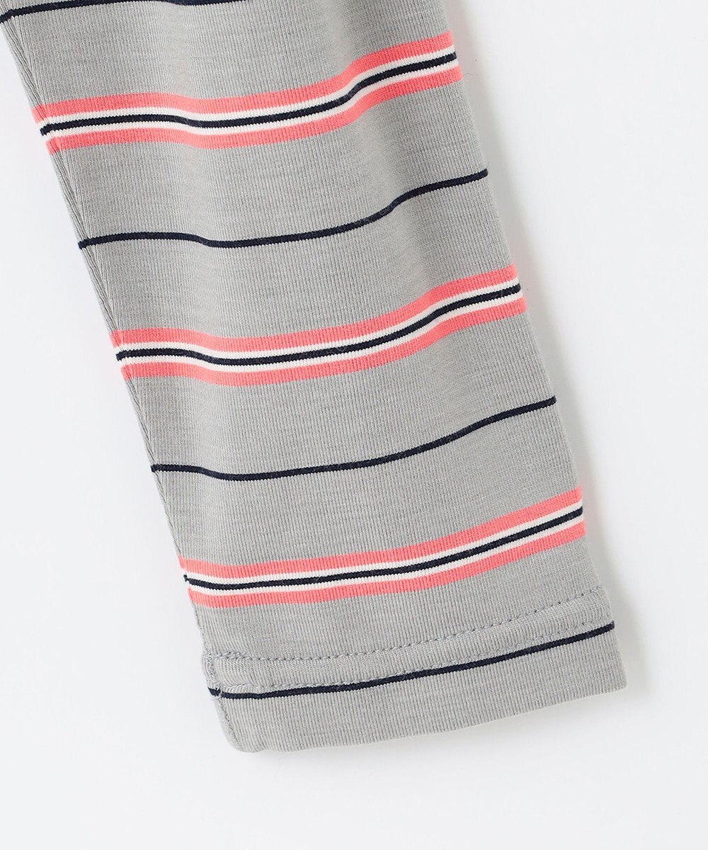 23区GOLF 【WOMEN】エニワイズ ボーダー カットソー 