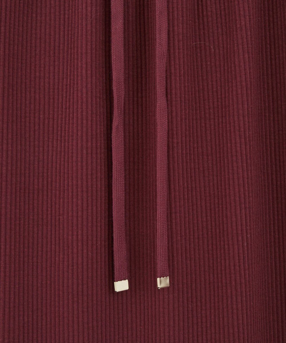 Green Parks 楽ちんＩラインリブスカート 