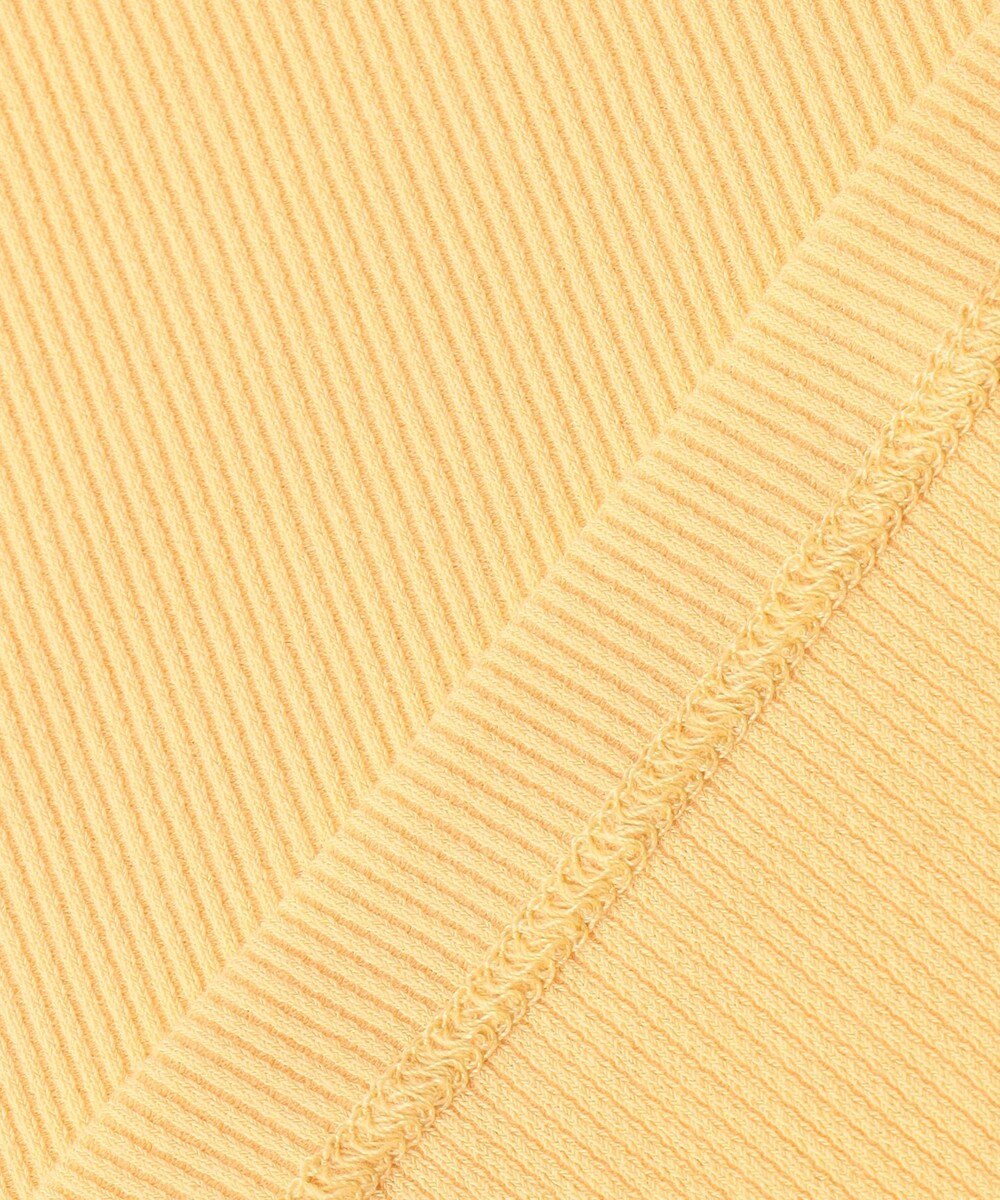 組曲 【洗える】フライスタートルネック カットソー 