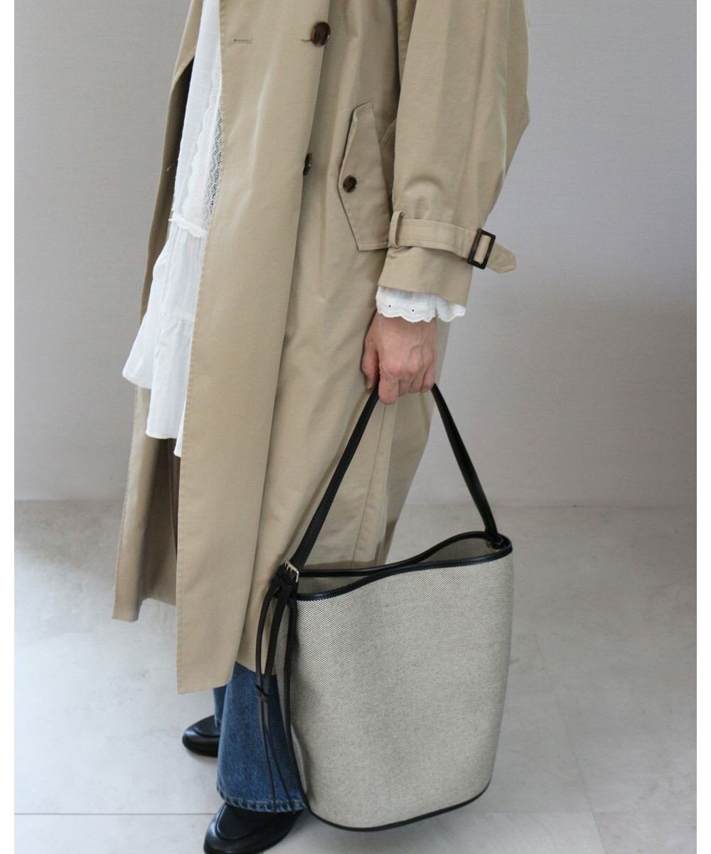 MORROW by thank 【A4サイズ収納可/軽量】VIVIAN ONE SHOULDER 