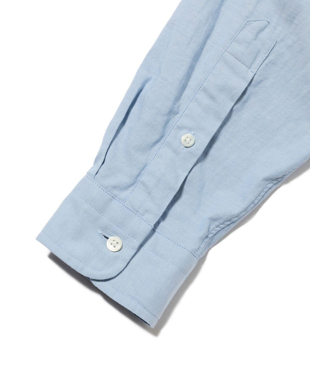 J.PRESS MEN 【J.PRESS ORIGINALS】【UNISEX】Cotton Dangary Shirt / B.D. / Baggy-Fit 