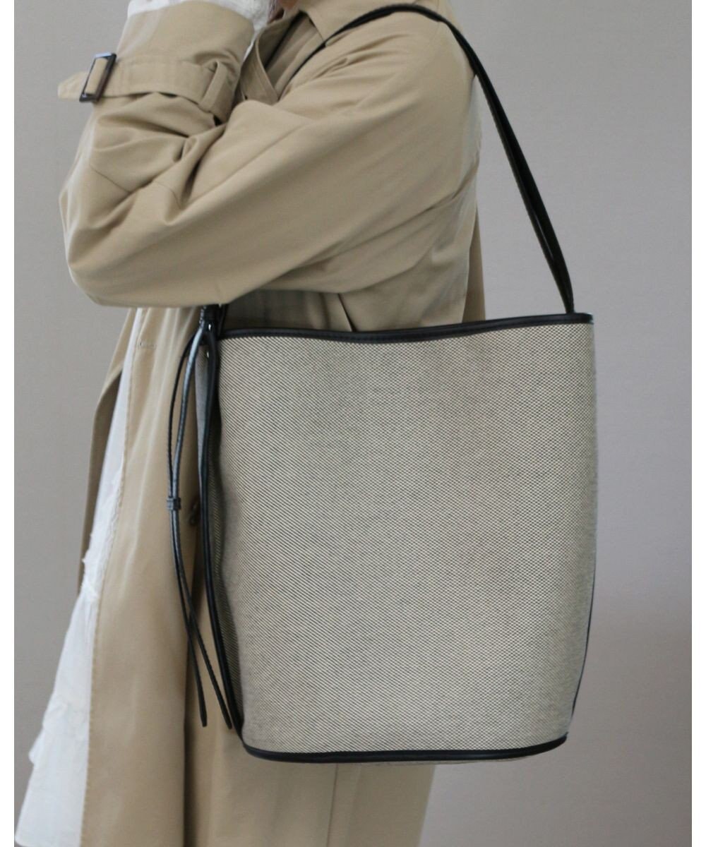 MORROW by thank 【A4サイズ収納可/軽量】VIVIAN ONE SHOULDER 