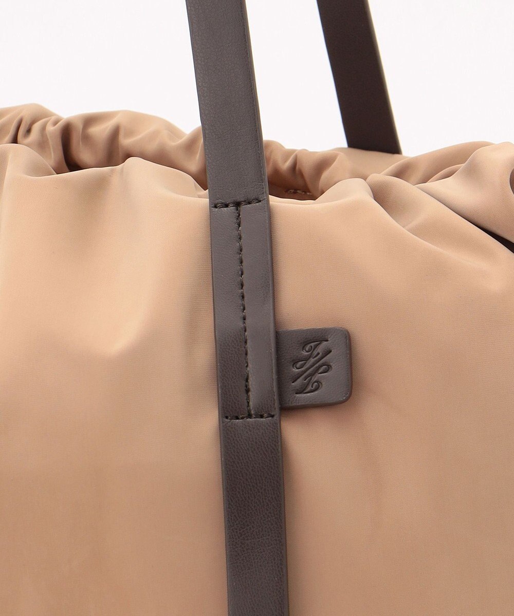 自由区 【カタログ掲載】ドロストトート バッグ 