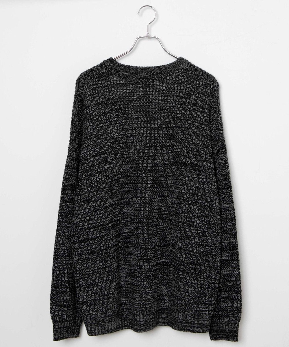 WEGO ルーズフィットプルオーバー 