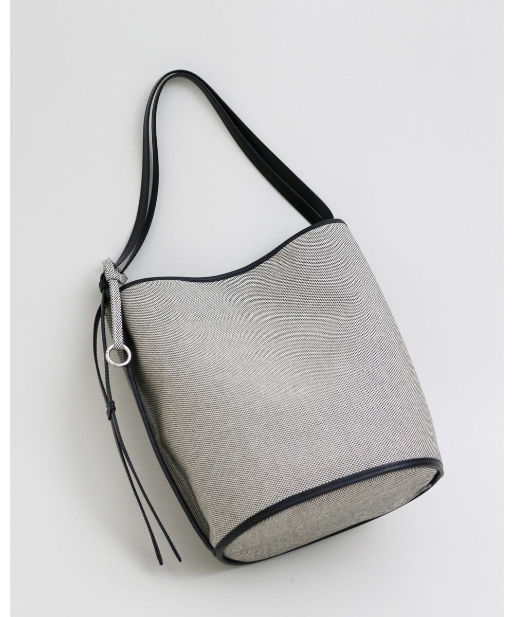 MORROW by thank 【A4サイズ収納可/軽量】VIVIAN ONE SHOULDER 