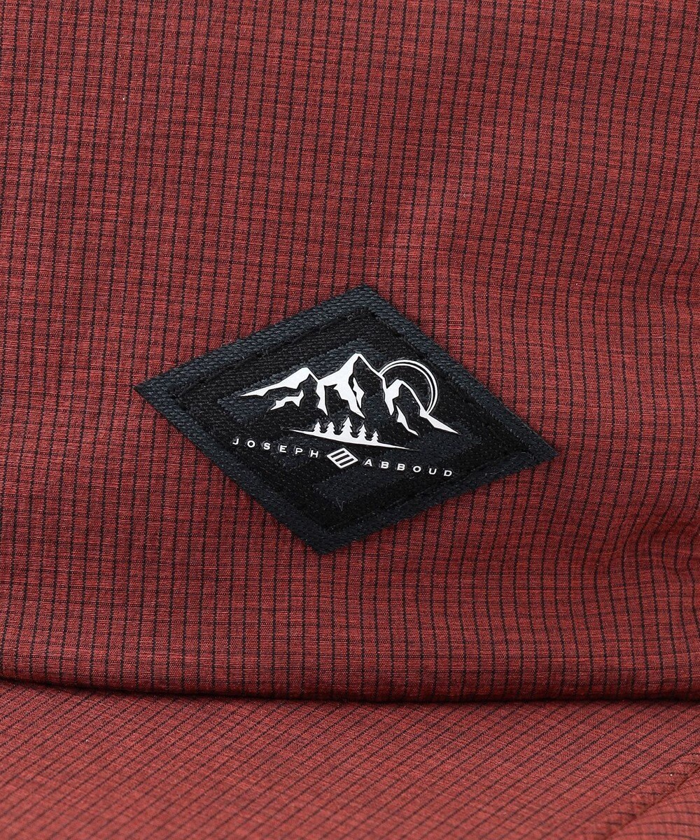 JOSEPH ABBOUD MOUNTAIN 【軽量・パッカブル】ハイパワードライリップキャップ 