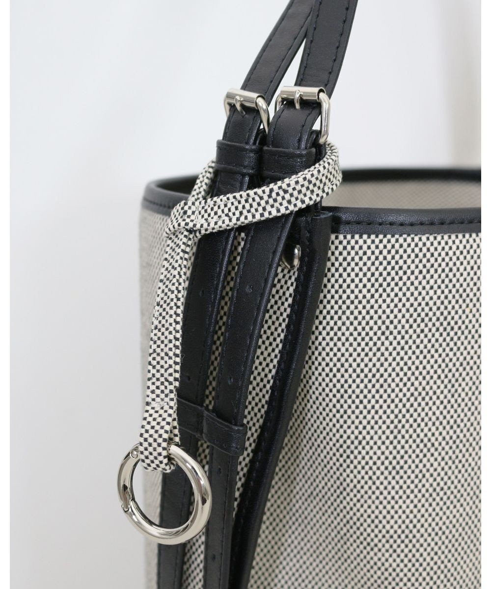 MORROW by thank 【A4サイズ収納可/軽量】VIVIAN ONE SHOULDER 