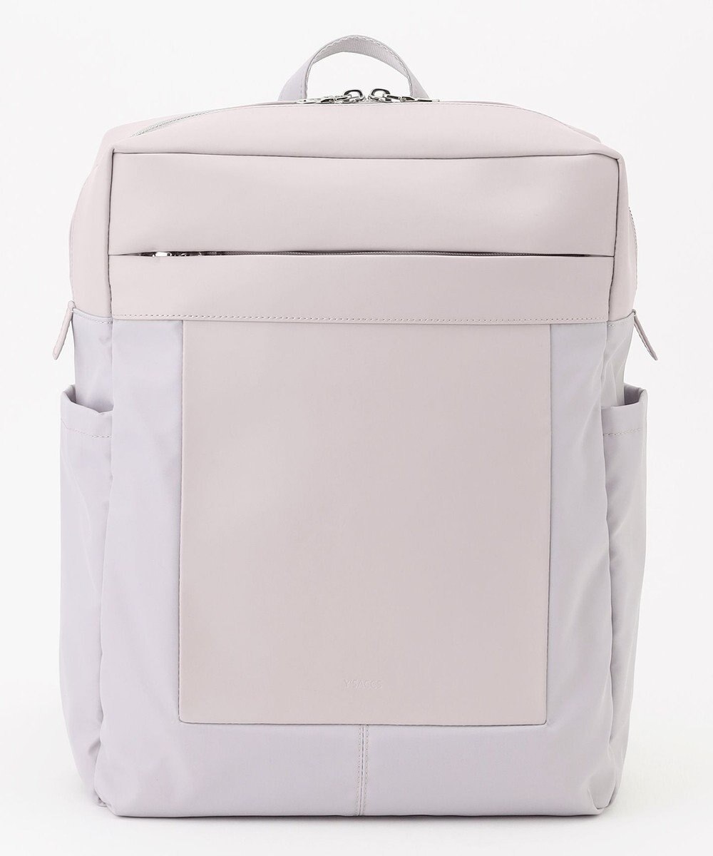 Y'SACCS 小西真奈美×Y'SACCS コンビスクエアリュックサック 