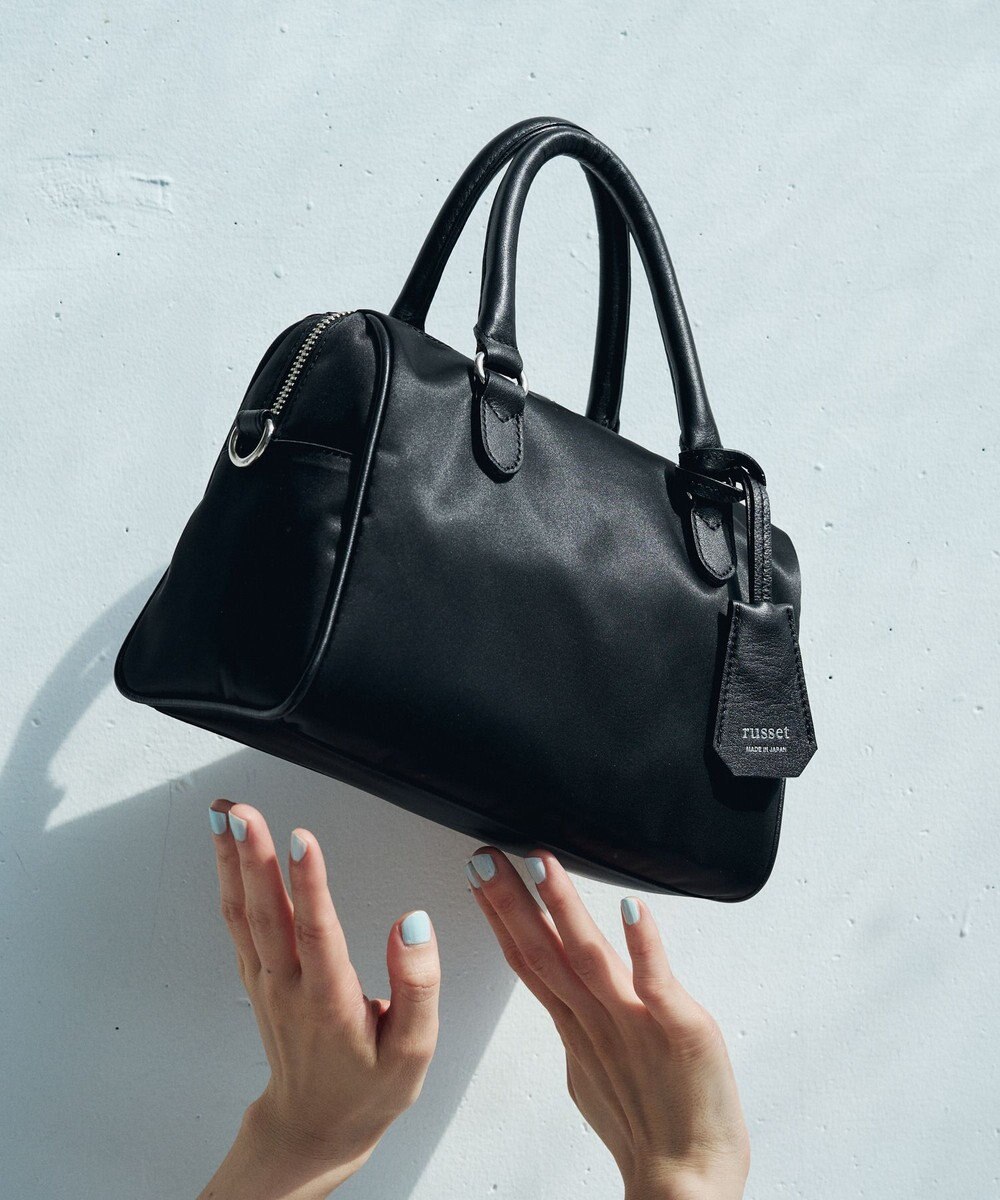 russet クラウズナイロン2WAYミニボストンバッグ(CE-1720-WEB) 