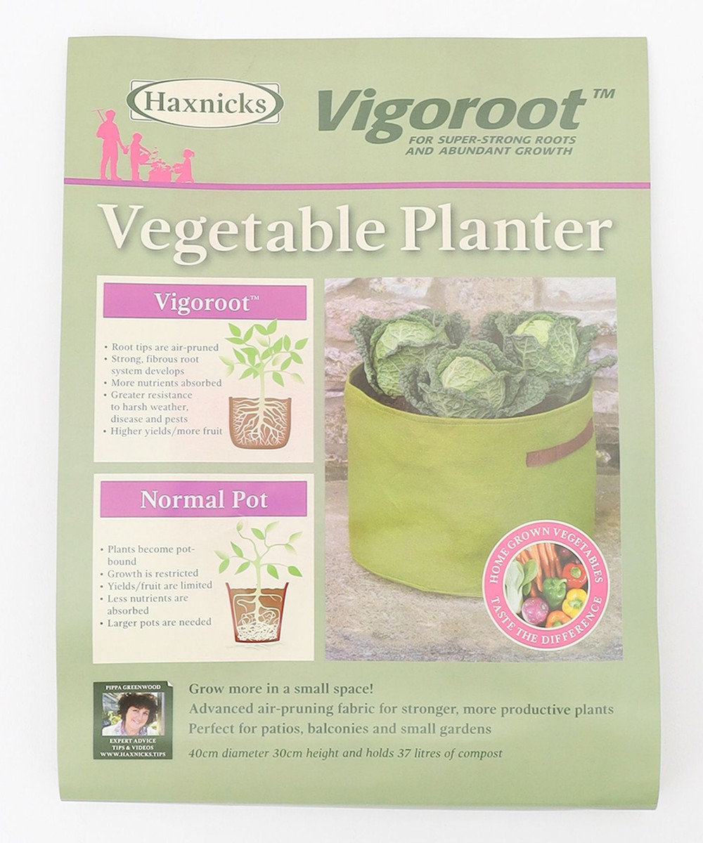 ONWARD CROSSET STORE 【Haxnicks】Vigoroot Vegetable 37L サルビアグリーン