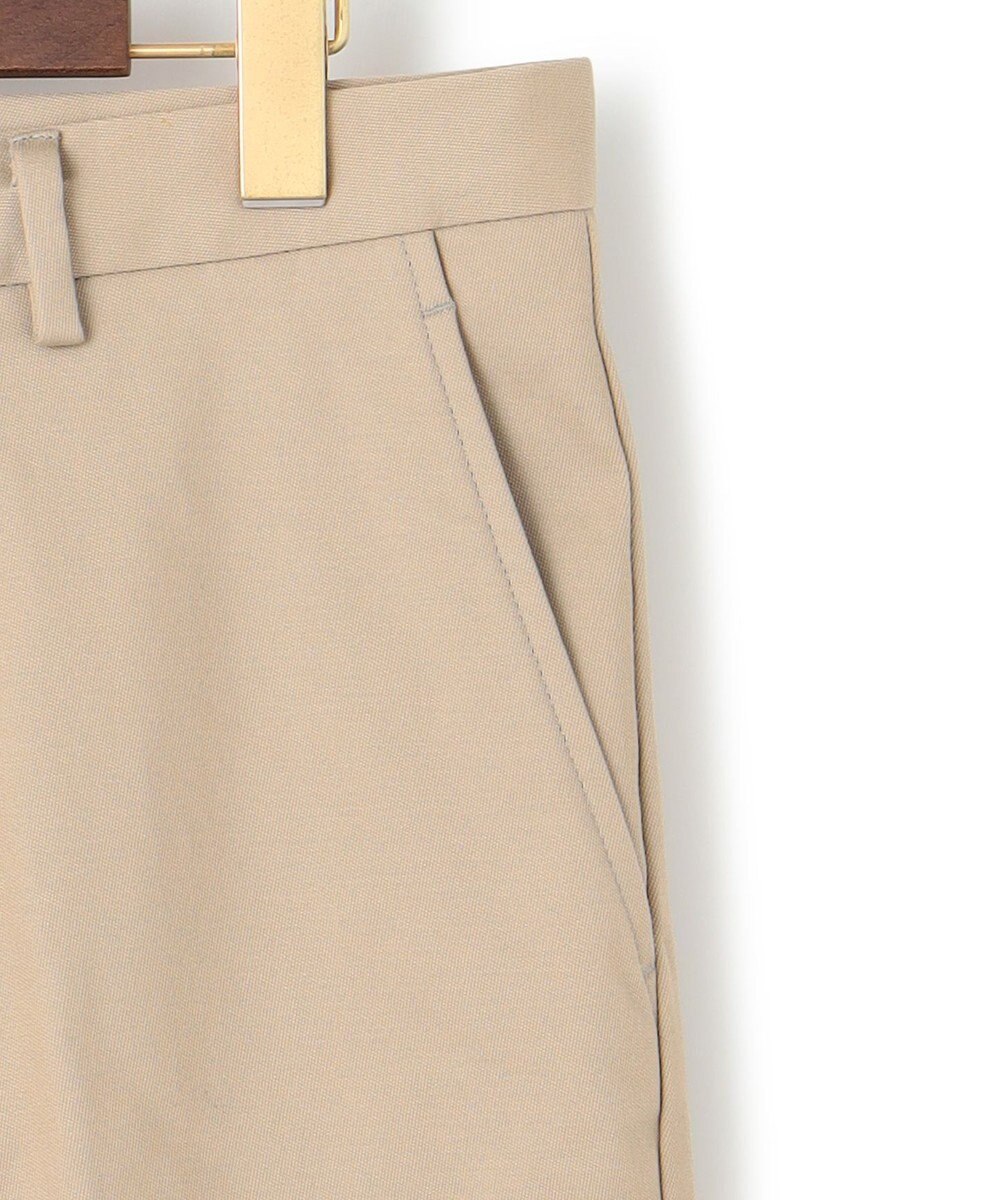 J.PRESS MEN ピースダイ トリコチンストレッチパンツ 