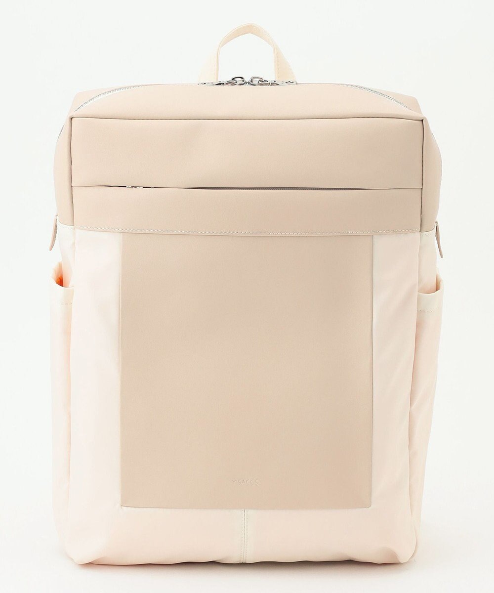 Y'SACCS 小西真奈美×Y'SACCS コンビスクエアリュックサック 