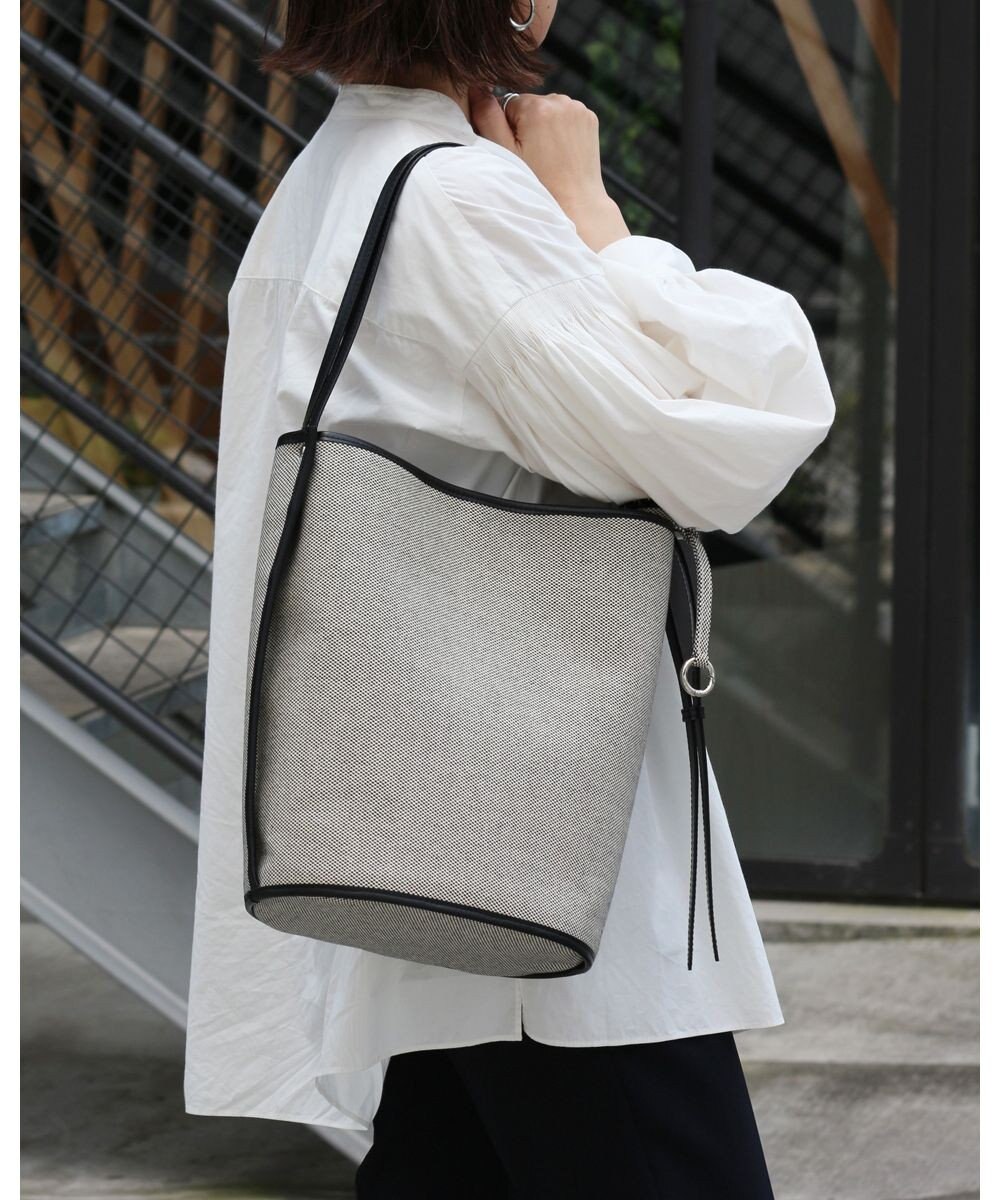 MORROW by thank 【A4サイズ収納可/軽量】VIVIAN ONE SHOULDER 