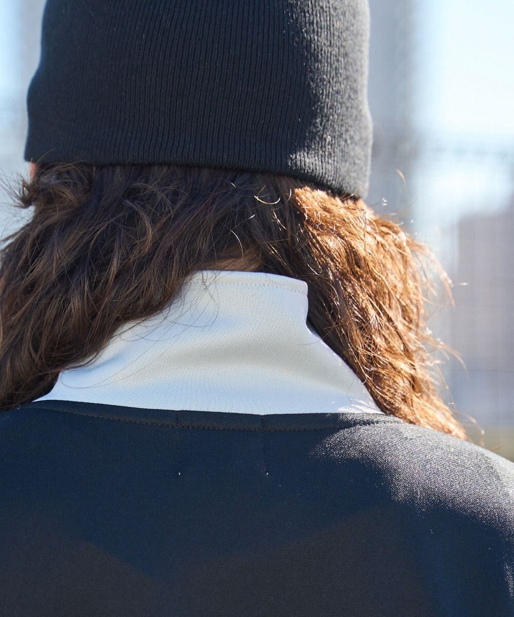 WEGO 【ユニセックス着用ITEM】バイカラートラックジャケット 